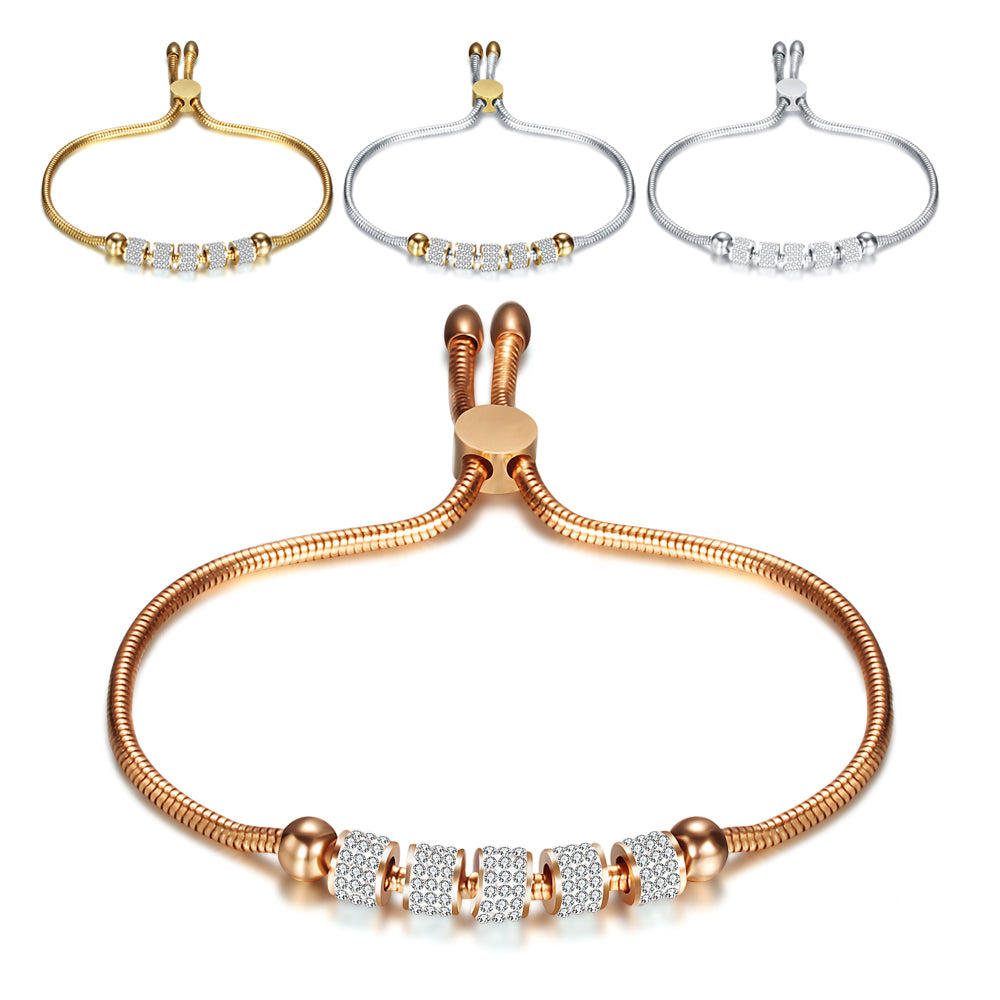 Party Jewelry Adjustable Snake Bracelet For Women