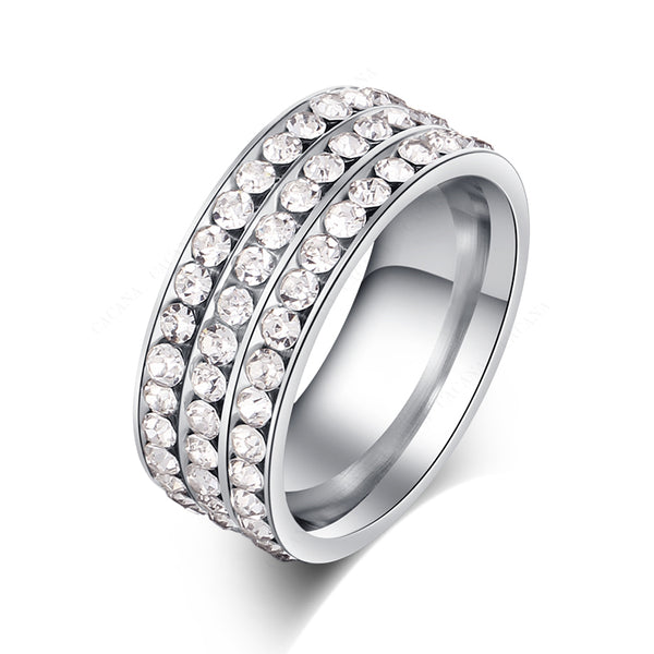 Stainless Steel Rings For Women