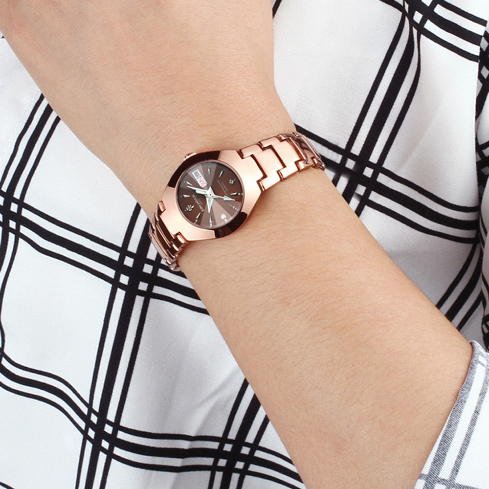 Lovers Watches  Luxury Quartz Wrist Watch