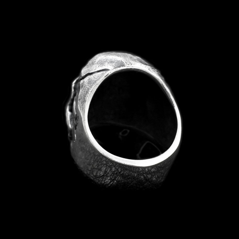 Men's Calvarium Skull Ring