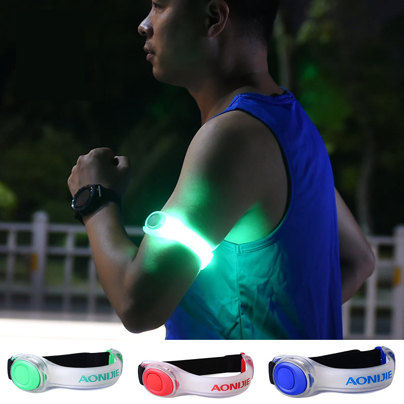Night Running LED  Armband Reflective Bracelet