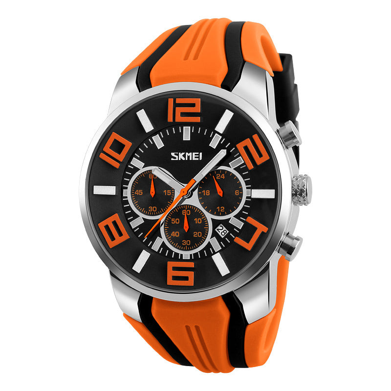 Men Sports Watches Waterproof Male Clock Quartz Men's Watch