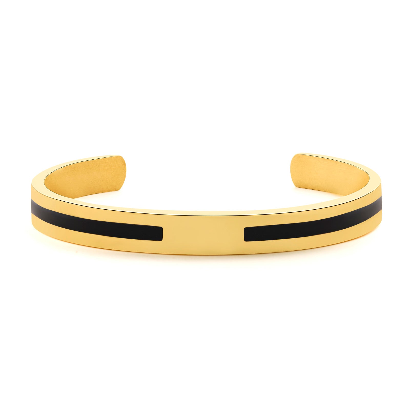 Viking Logo Cuff Bracelet For Gentleman