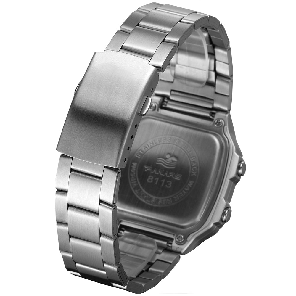 Luxury Fashion Sport Watch Men Clock Waterproof Watches