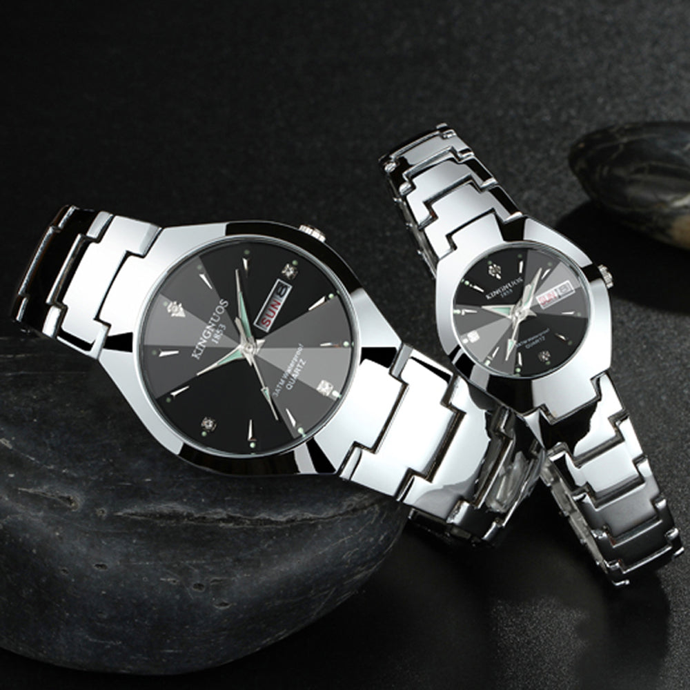 Lovers Watches  Luxury Quartz Wrist Watch