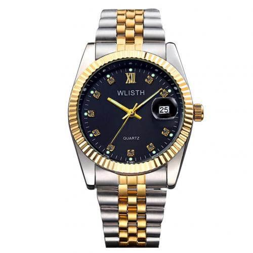 Couple watch for Men Women Waterproof Luminous Analog Quartz Watch