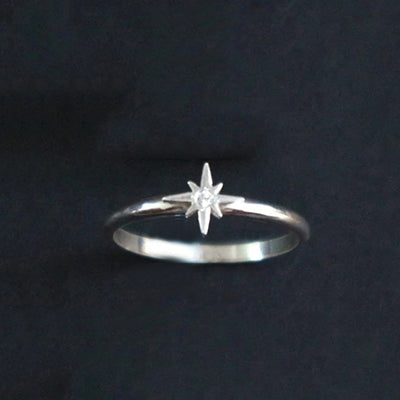 Om Pyramid King and Queen Crown Matching Rings