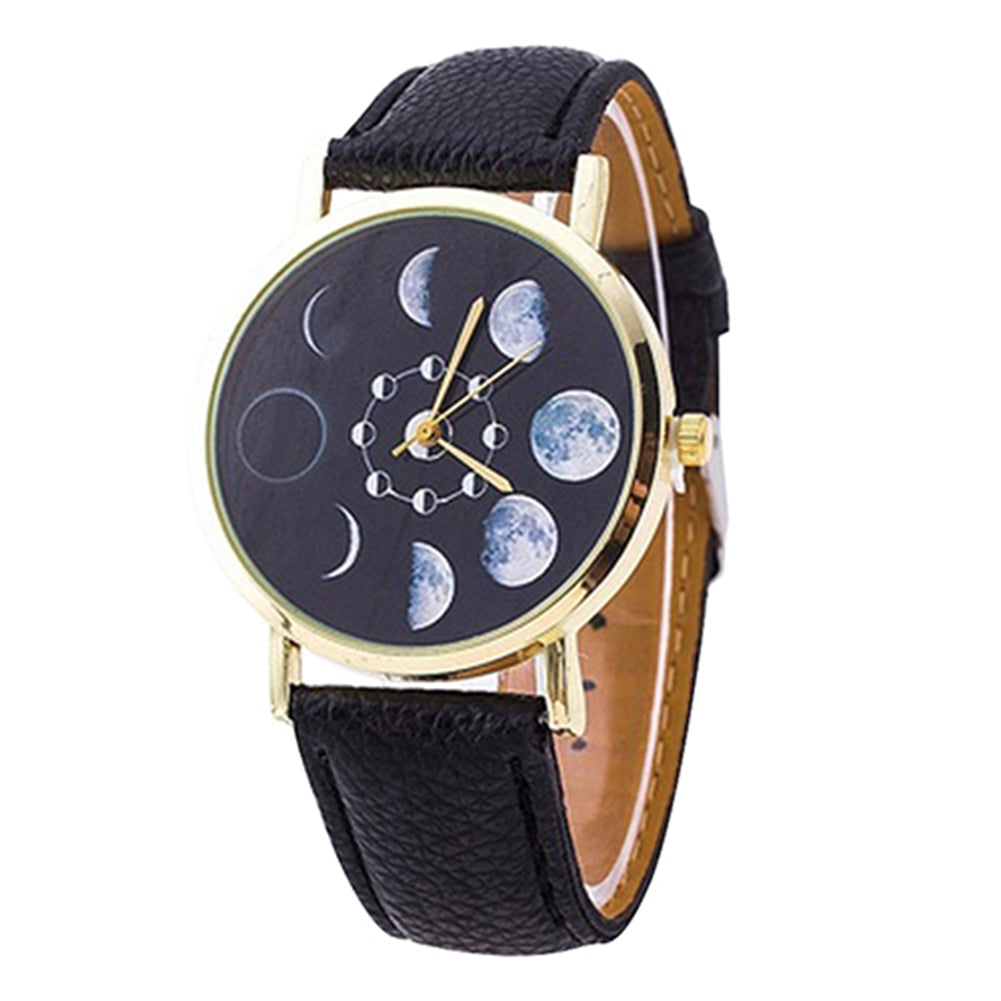 Moon Phase Astronomy Space Watch