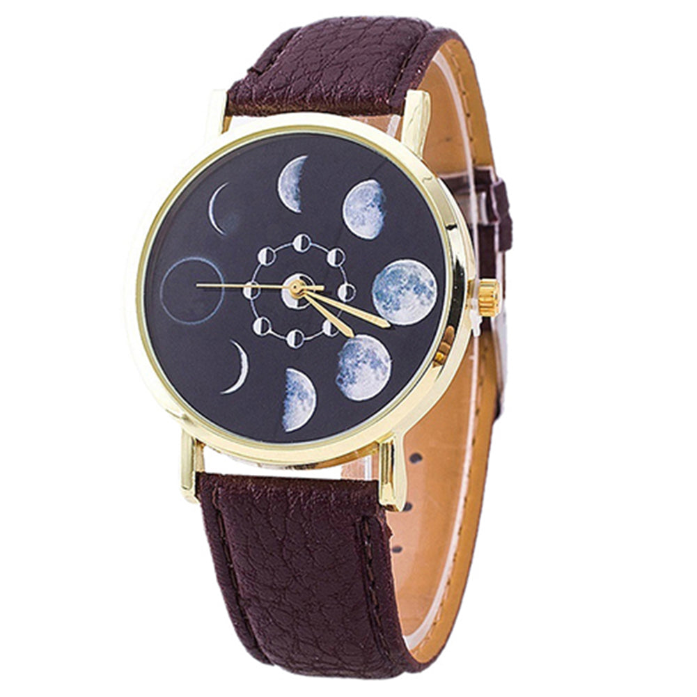 Moon Phase Astronomy Space Watch