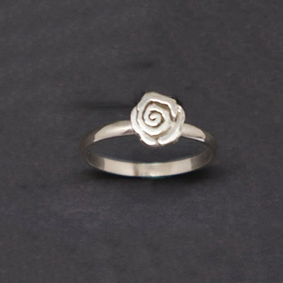 Om Pyramid King and Queen Crown Matching Rings
