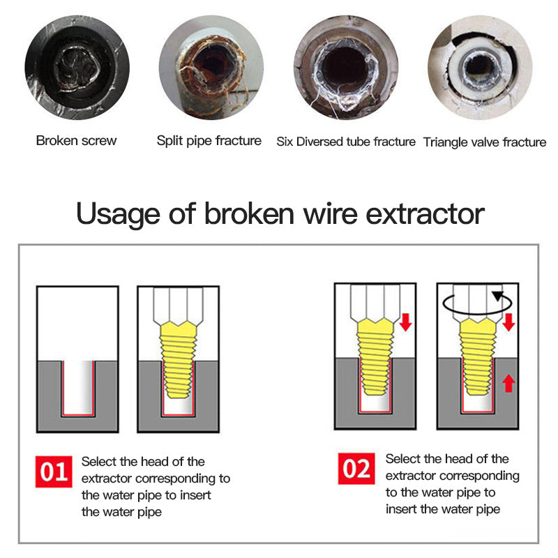 Broken Wire Extractor