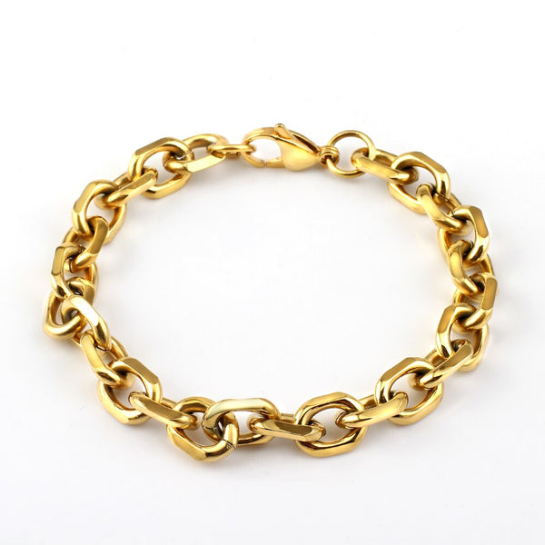 Jewelry Accesories For men women Cross o chain Bracelaet