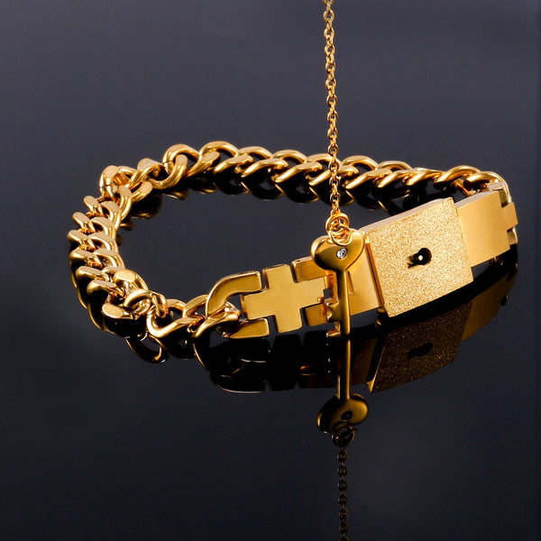 Jewelry Bracelet Necklace Couple Sets Women Men