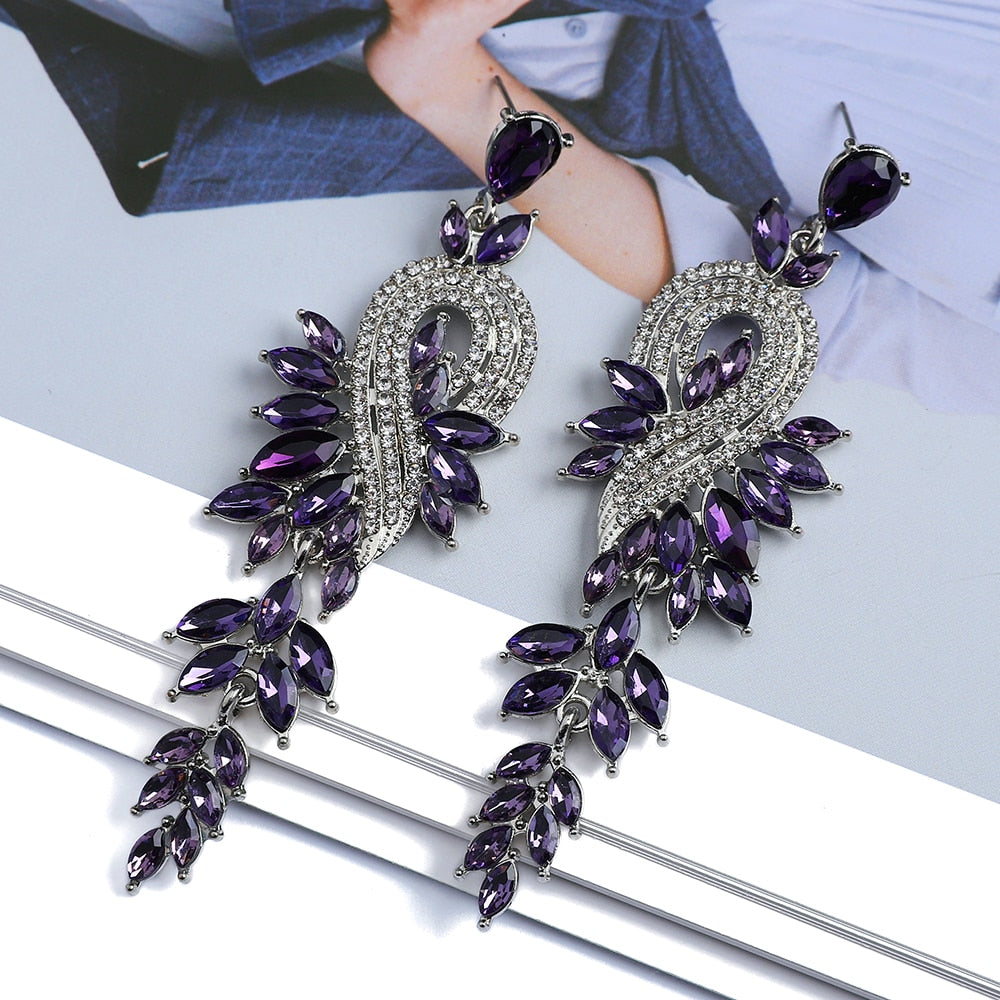 Design Dangle Earrings For Women