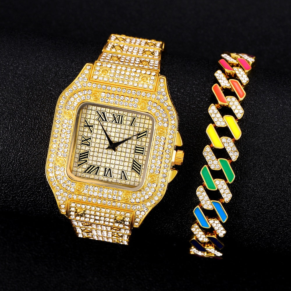 |14:201447598#watch with Bracelet|1005003510534785-watch with Bracelet