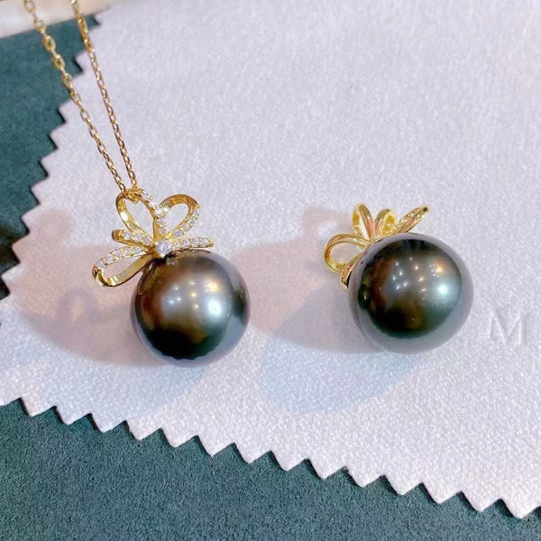 Colgante de plata de ley 925 para niñas