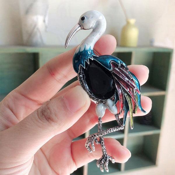 Fashion Exquisite Various Animal Metal Brooches