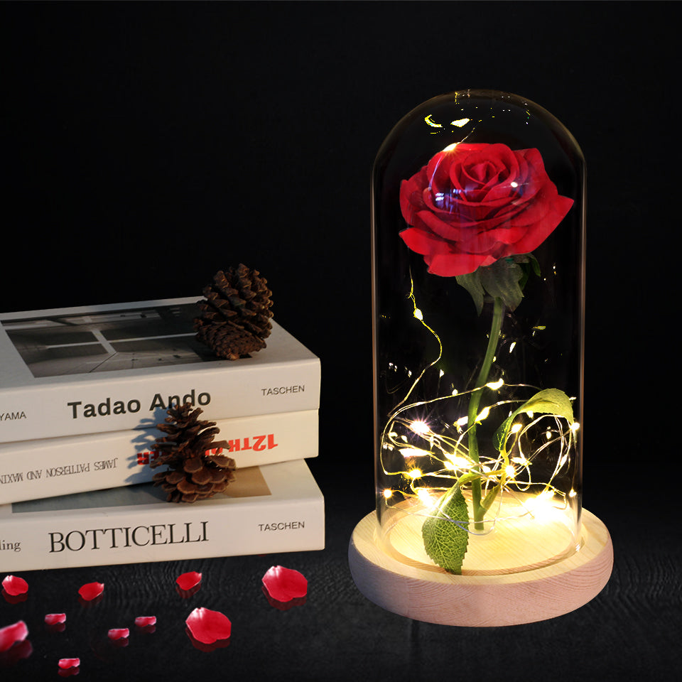 Galaxy Rose Valentine's Day Mother's Day Special Romantic Gift