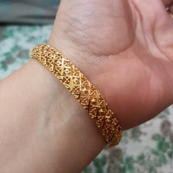 1pcs Luxury Ethiopian Bangles For Women