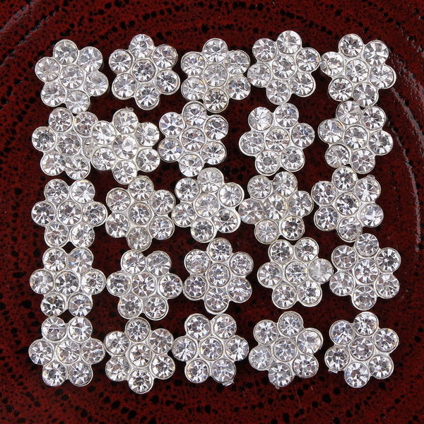 30PCS Handmade Vintage Metal Decorative Buttons