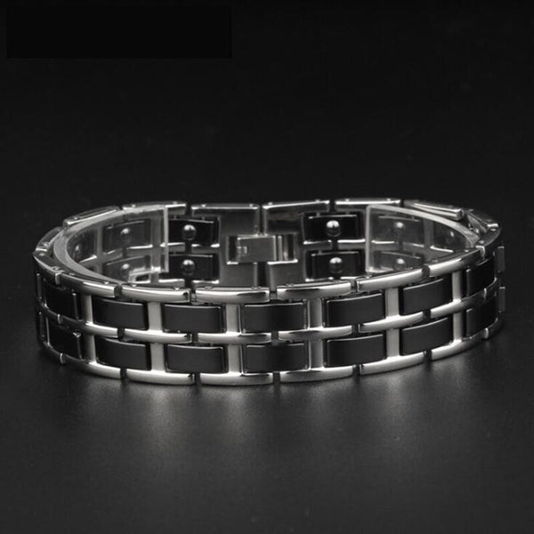 Pulsera magnética terapéutica para el cuidado de la salud para hombres