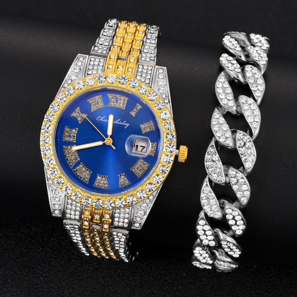 |14:201447303#watch with Bracelet|1005003528322821-watch with Bracelet 1