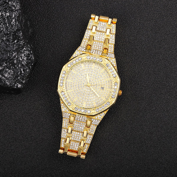 Silver Women Watch Casual Dress Ladies Watch