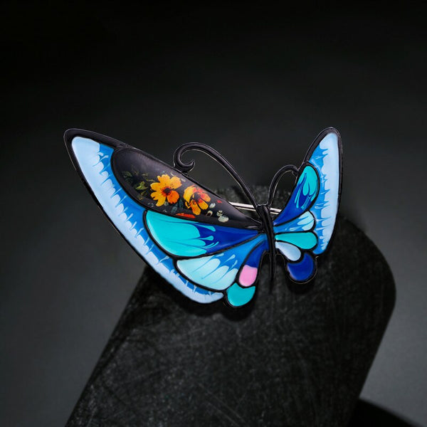 Different Wings Butterfly Brooches For Women