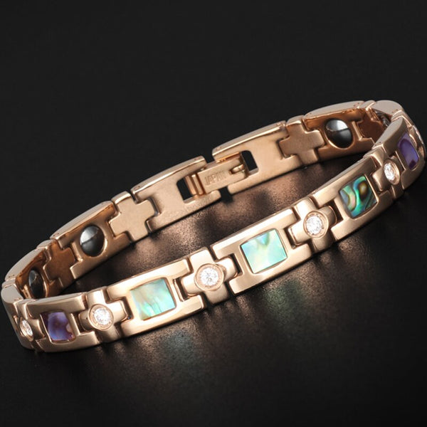 Pulsera magnética Power Therapy para mujer