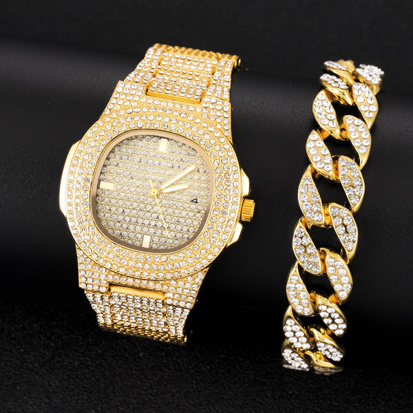 |14:201447598#watch with Bracelet|1005003534957101-watch with Bracelet