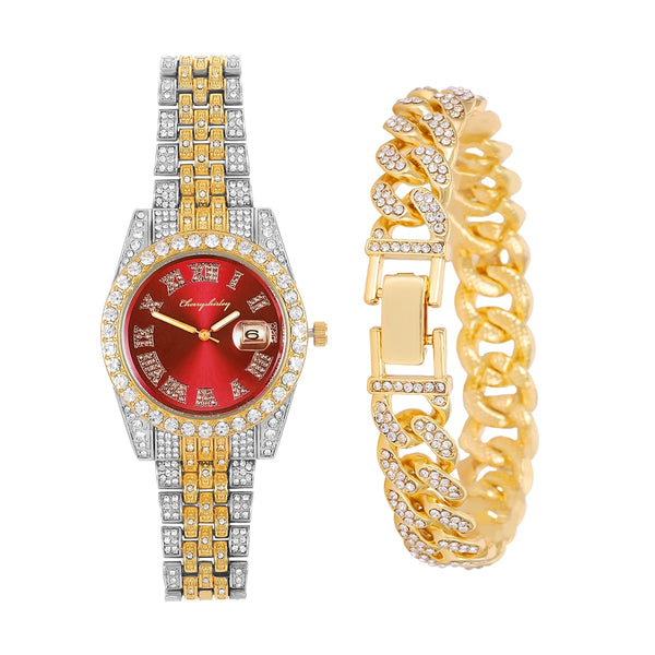 |14:201447598#watch with Bracelet|1005003528365911-watch with Bracelet
