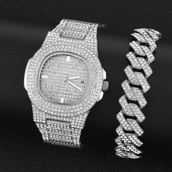 |14:201447303#watch with Bracelet|3256803348552130-watch with Bracelet 1