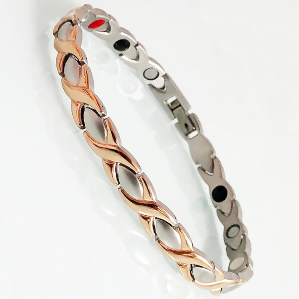 Pulsera magnética terapéutica para hombre