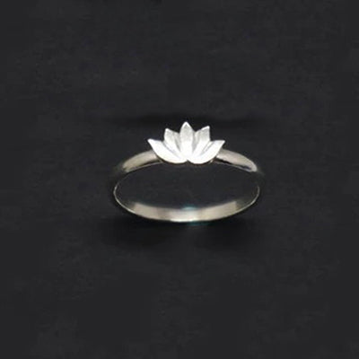 Om Pyramid King and Queen Crown Matching Rings