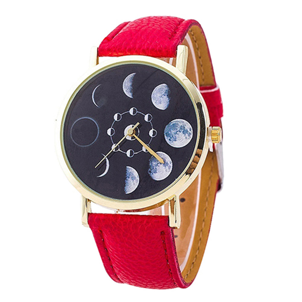 Moon Phase Astronomy Space Watch