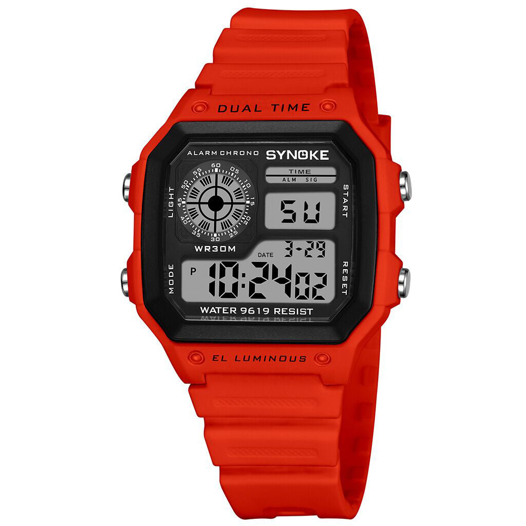 Luxury Fashion Sport Watch Men Clock Waterproof Watches