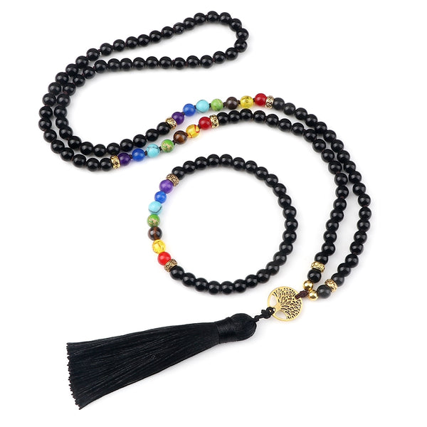 Fashion Tree of Life Gold Color Chain Necklaces &amp; Bracelets for Women