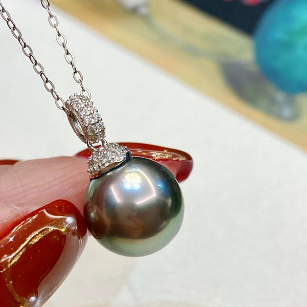 Colgante de moda sencillo para mujer