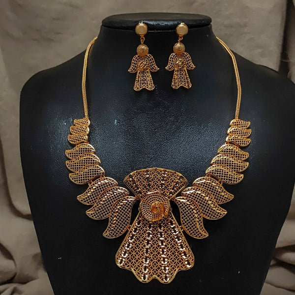 Ethiopian luxury Dubai Jewelry Sets