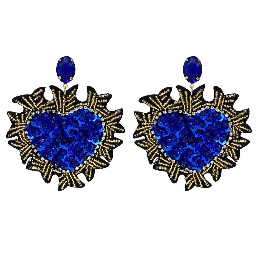 |200001034:367#Earring70-Blue|3256804476934317-Earring70-Blue