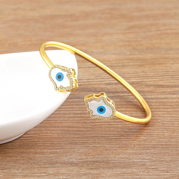 Pulsera de ojo de diablo nueva y de gran oferta