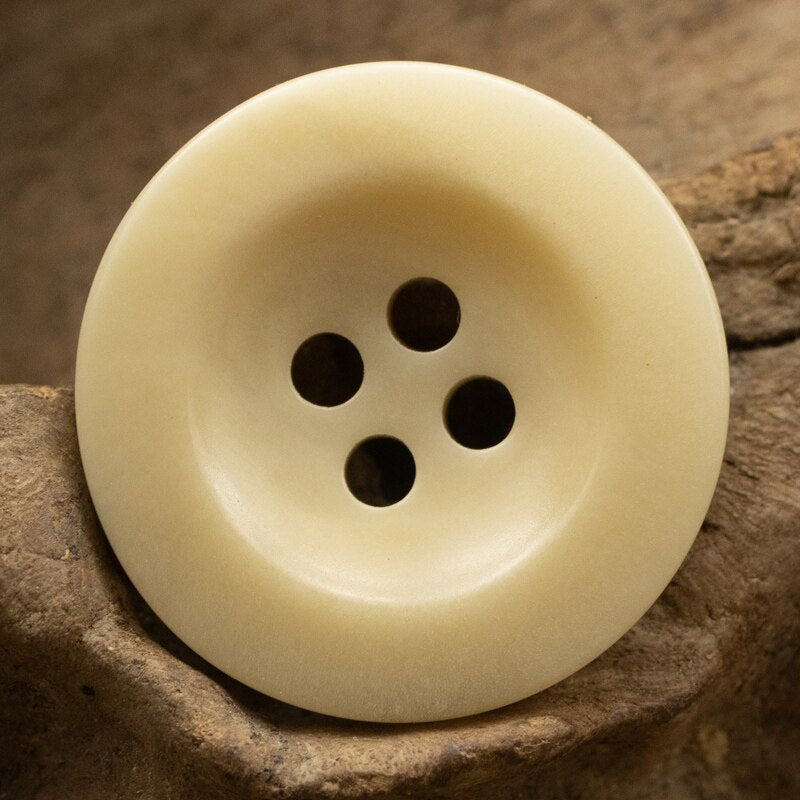 5pcs/lot Spring Summer Beige Buttons Sewing Accessories