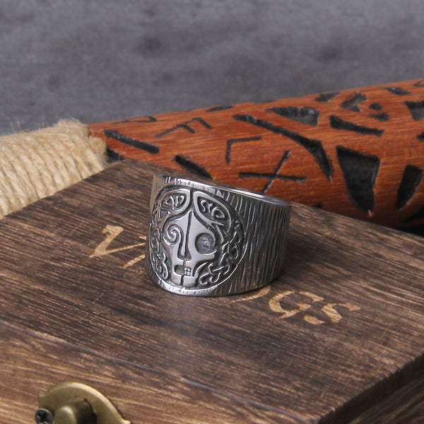 Anillo de la diosa Hel de la mitología nórdica
