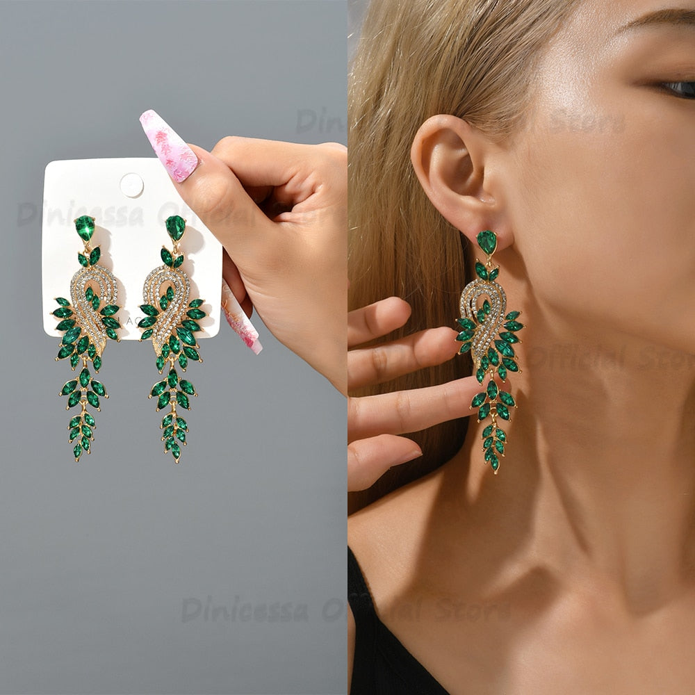 Design Dangle Earrings For Women