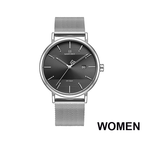 Luxury  Lover's Watches for Men and Women Simple Casual Quartz Wristwatch
