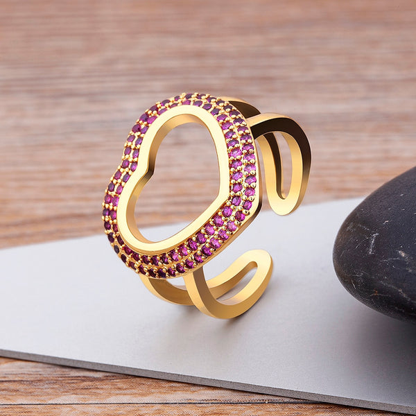 Hermosos anillos de boda para mujer de alta calidad
