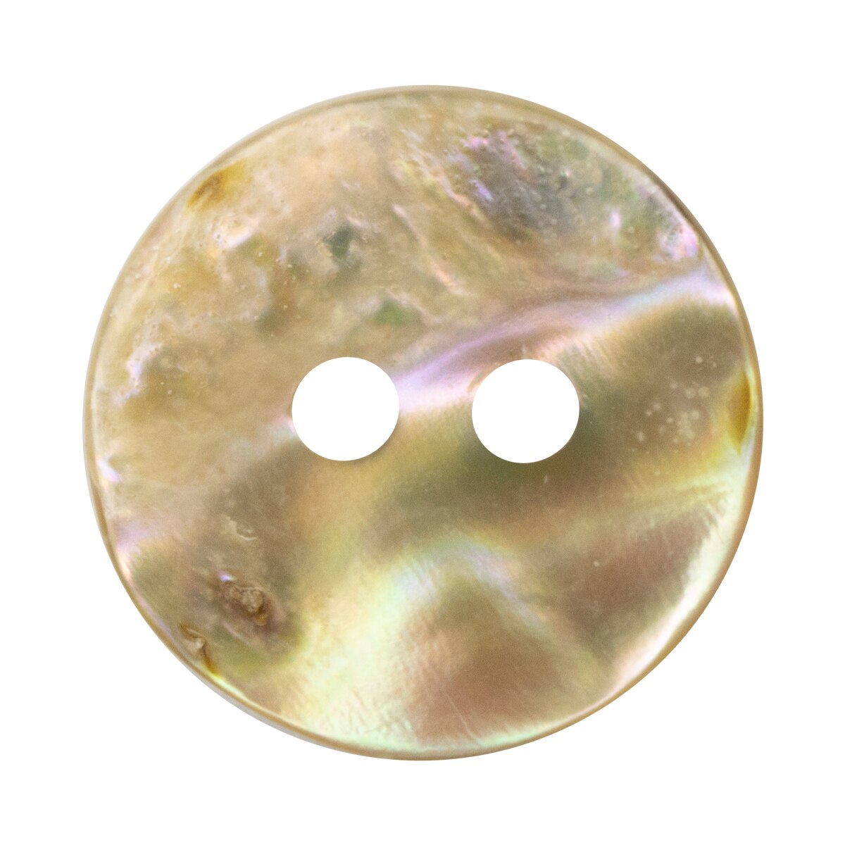 Abalone Shell Button for Clothing Irregular Surface Buttons