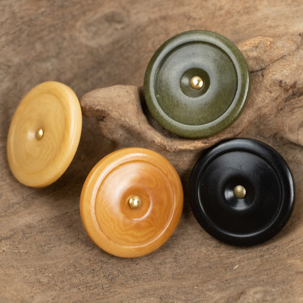 6pcs New Corozo Button Shank  Original Special Cute Children Kids Clothing Sweater Button