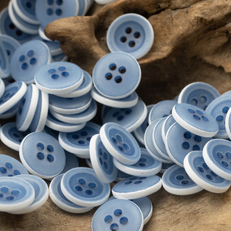 50pcs Designer Urea Button for Summer Shirts Kids Children Buttons Craft Supplies DIY  Buttons
