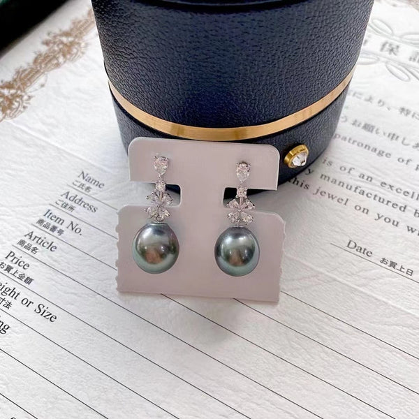 Trendy 925 Sterling Silver Earrings for Women